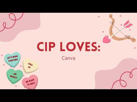 CIP Loves: Canva [Video]