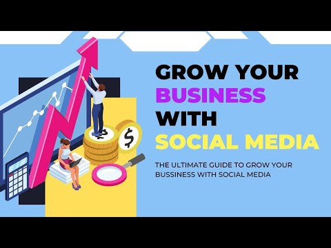 Social Media Strategies For Growing Your Business [Video]