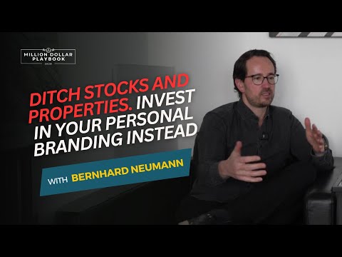 Personal Branding 101 Strategy for Linkedin with Expert Bernhard Neumann [Video]