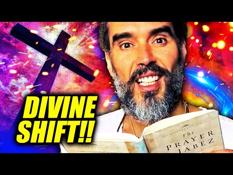 Russell Brand Is Turning To Christ!!! [Video]