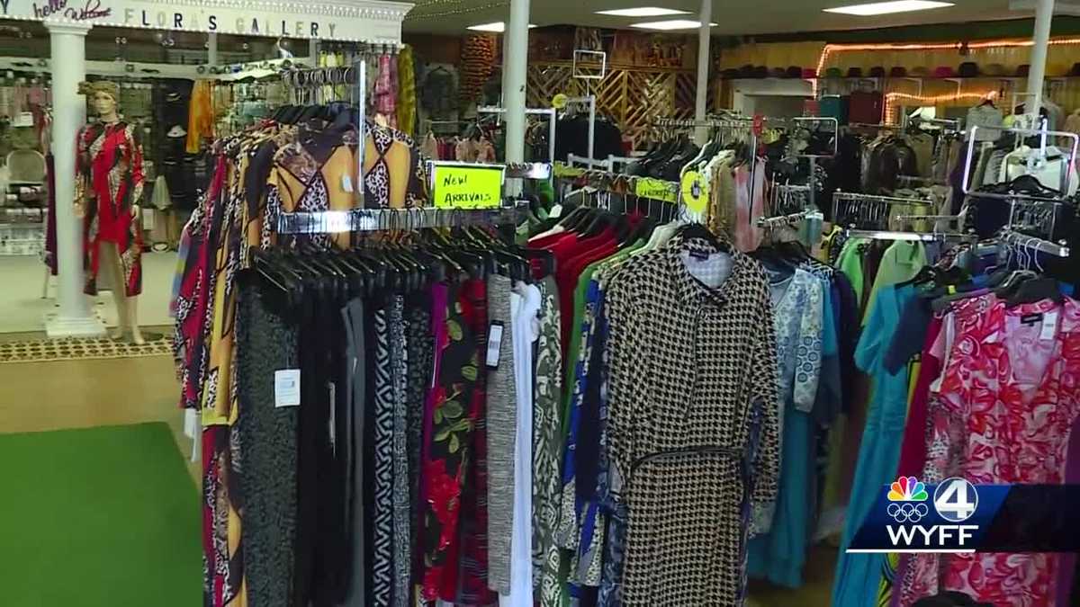 South Carolina: Unique black-owner clothing store [Video]