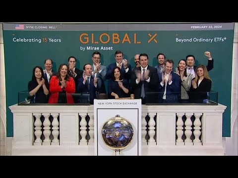 S&P 500, Dow surge to record closing highs | REUTERS [Video]