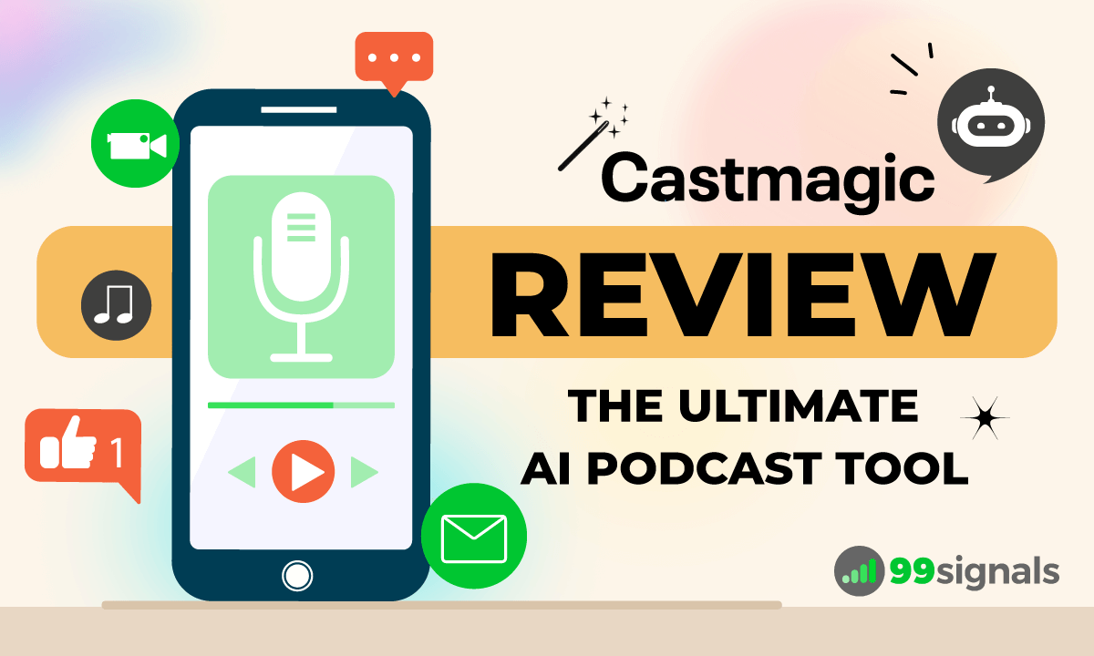 A Game-Changing AI Tool for Podcasts (2024) [Video]