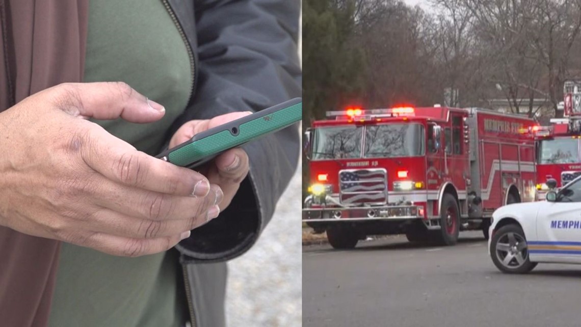 How Memphis first responders handled nationwide cell phone outage [Video]