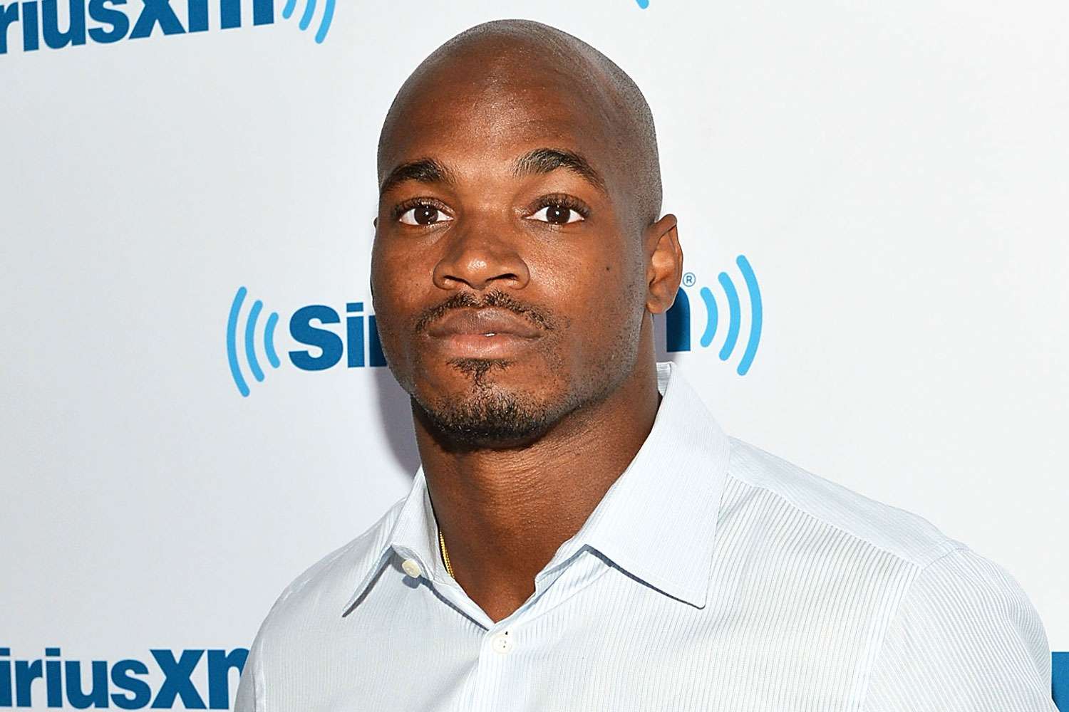 Adrian Peterson Says He’s Not Selling His NFL Trophies Despite Auction [Video]