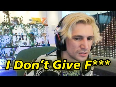 xQc Thoughts on SPONSORS [Video]