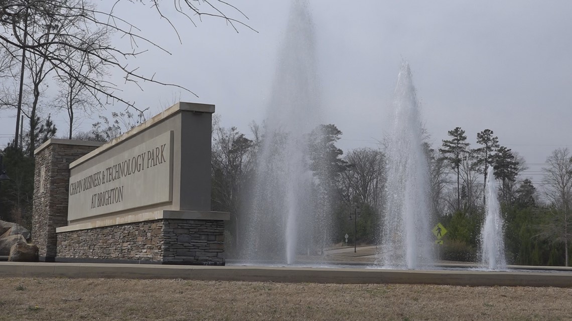 Chapin’s Business and Tech Park on Columbia Avenue sitting vacant [Video]