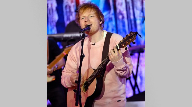 Ed Sheeran to headline LA Dodgers annual charity gala [Video]