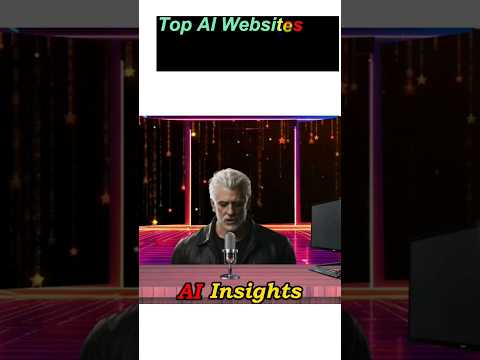 “Top AI Websites for Logo Designing | AI Insights Shorts #AI #Design #Logo” [Video]