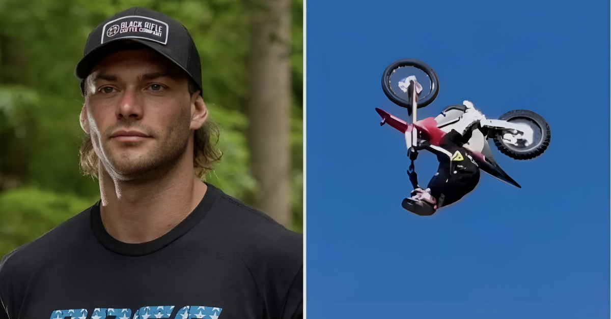 Motocross Star Jayden Archer (27) Dies Attempting Triple Backflip [Video]