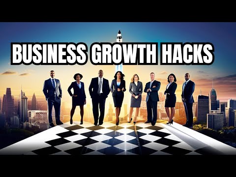 Warning: These 10 Strategies are a Must-Know for Business Growth Mastery [Video]
