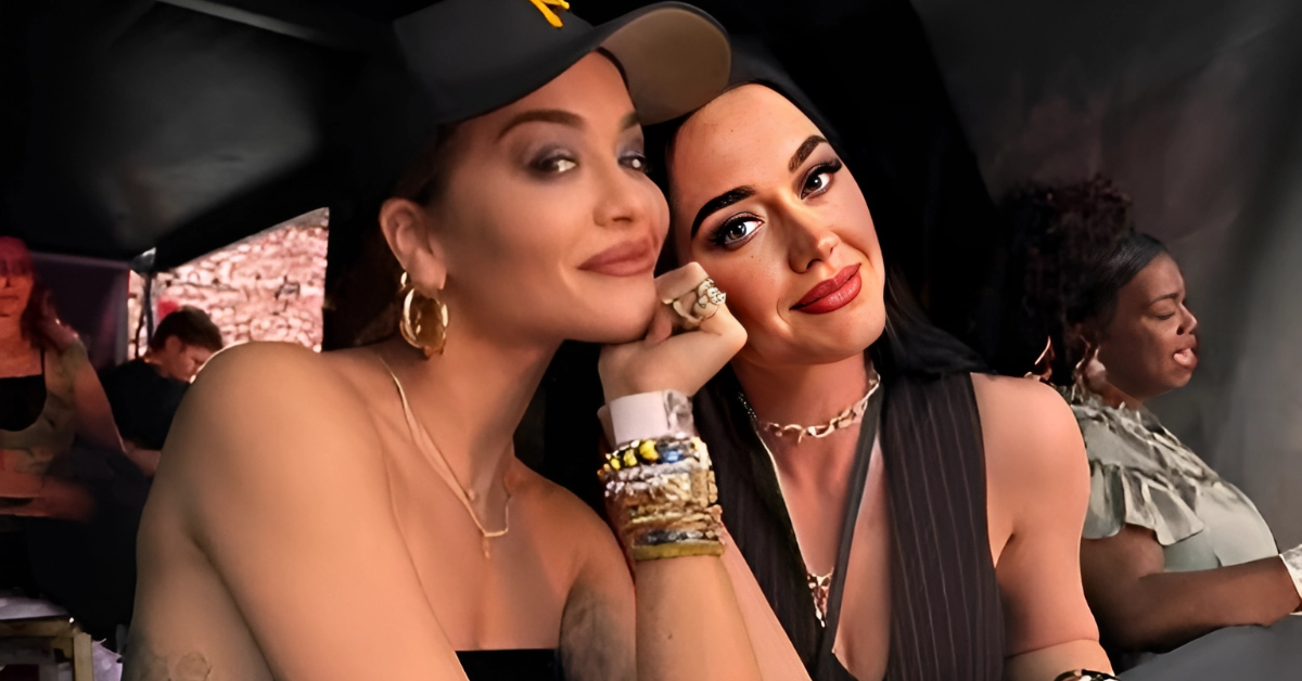 Katy Perry & Rita Ora Belt Out Taylor Swift Hits at Eras Tour Sydney [Video]