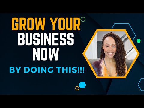 Do THIS to make thousands and grow your business [Video]