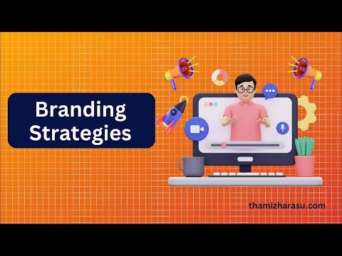 branding strategies | Mastering the Art of Branding: Innovative Strategies for Success [Video]
