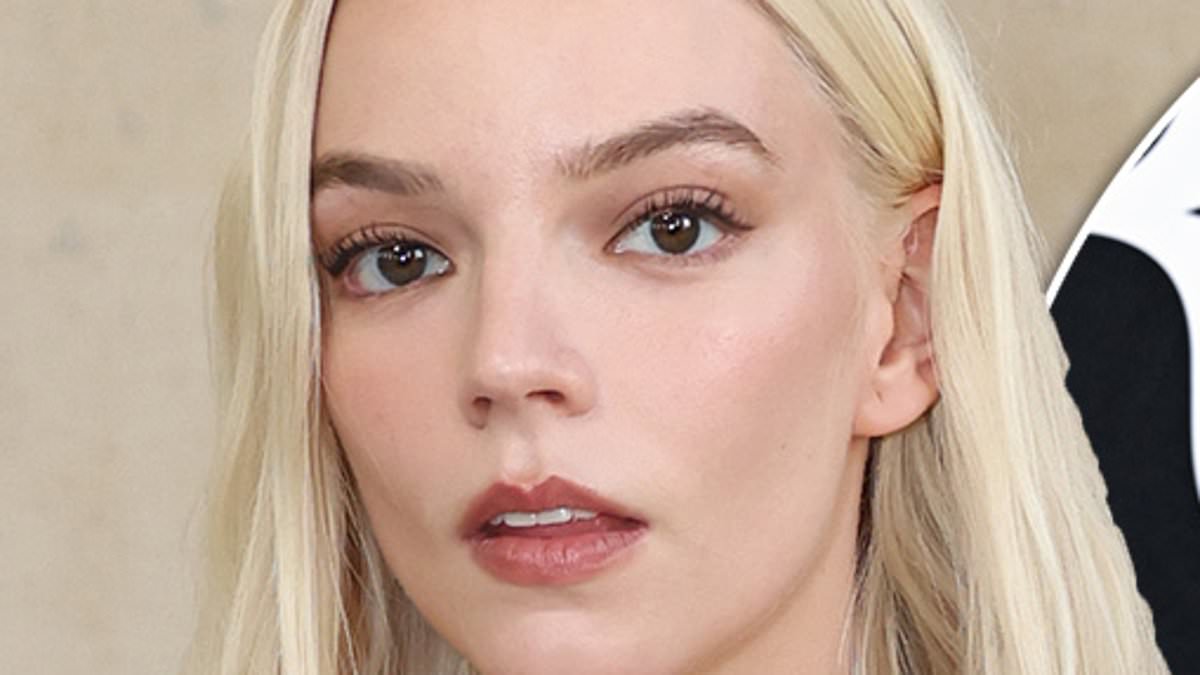 Anya Taylor-Joy has big plans to rival Gwyneth Paltrow’s 197million business Goop as she prepares to launch lifestyle business [Video]