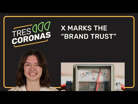 X Marks the Brand Trust | Tres Coronas E16 [Video]