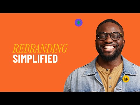 Rebranding Simplified | How to Establish Your New Position in Your Market [Video]