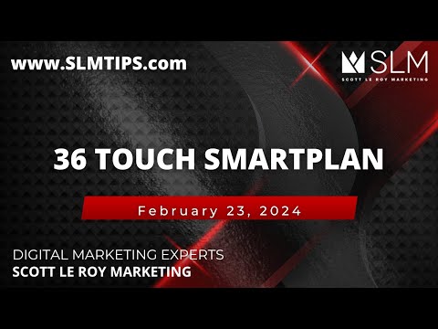 36 Touch SmartPlan 2/23 [Video]