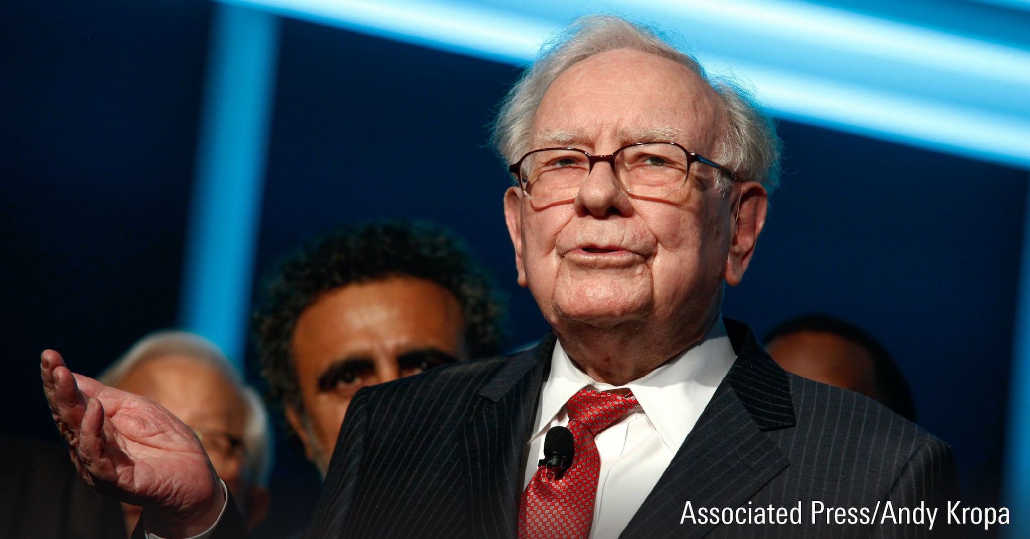 Warren Buffett on Charlie Munger, Realistic Investment Expectations, and the Stocks He Wont Sell [Video]