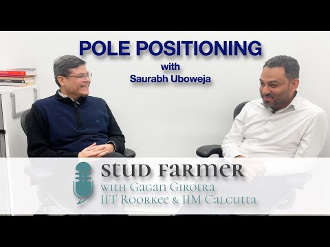 Pole #positioning | #branding | Saurabh Uboweja BOD Consulting | [Video]