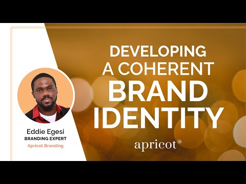 Developing A Coherent Brand Identity [Video]