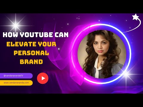 🤔How YouTube Can Elevate Your Personal Brand? [Video]