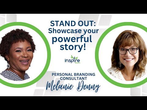 The Power of Personal Brand Design: Melanie Denny [Video]