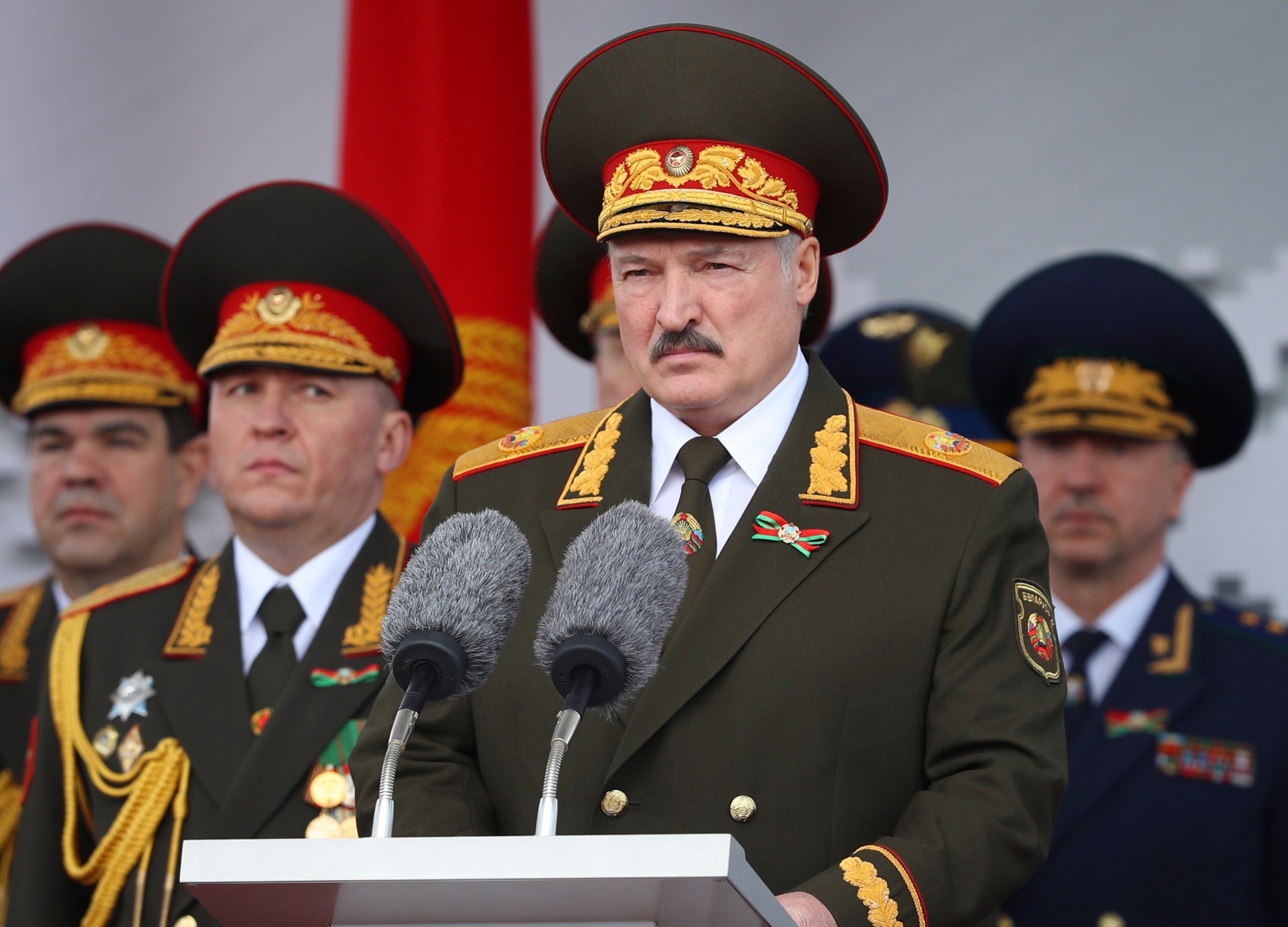 As Belarusians vote in sham polls, Lukashenko reveals re-election plan | Elections News [Video]