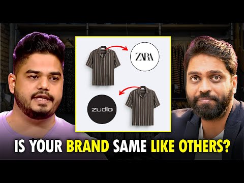 Why IMPROPER BRAND Positioning & Marketing Without a USP RECIPE of Disaster | USP For Clothing BRAND [Video]