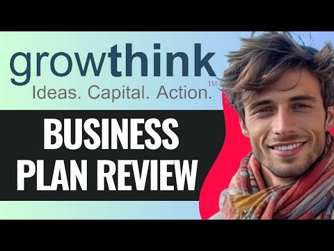 Growthink Business Plan Review | Business Growth Consultant [Video]