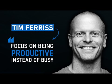 The Roadmap to Financial Success with Tim Ferriss [Video]
