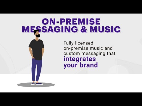 Spectrio Overhead Music & Messaging: Custom Playlists & Branded Messaging 🎶 [Video]