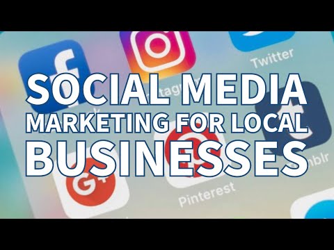 Social Media Marketing for Local Businesses. Strategies for Building a Loyal Customer Base [Video]