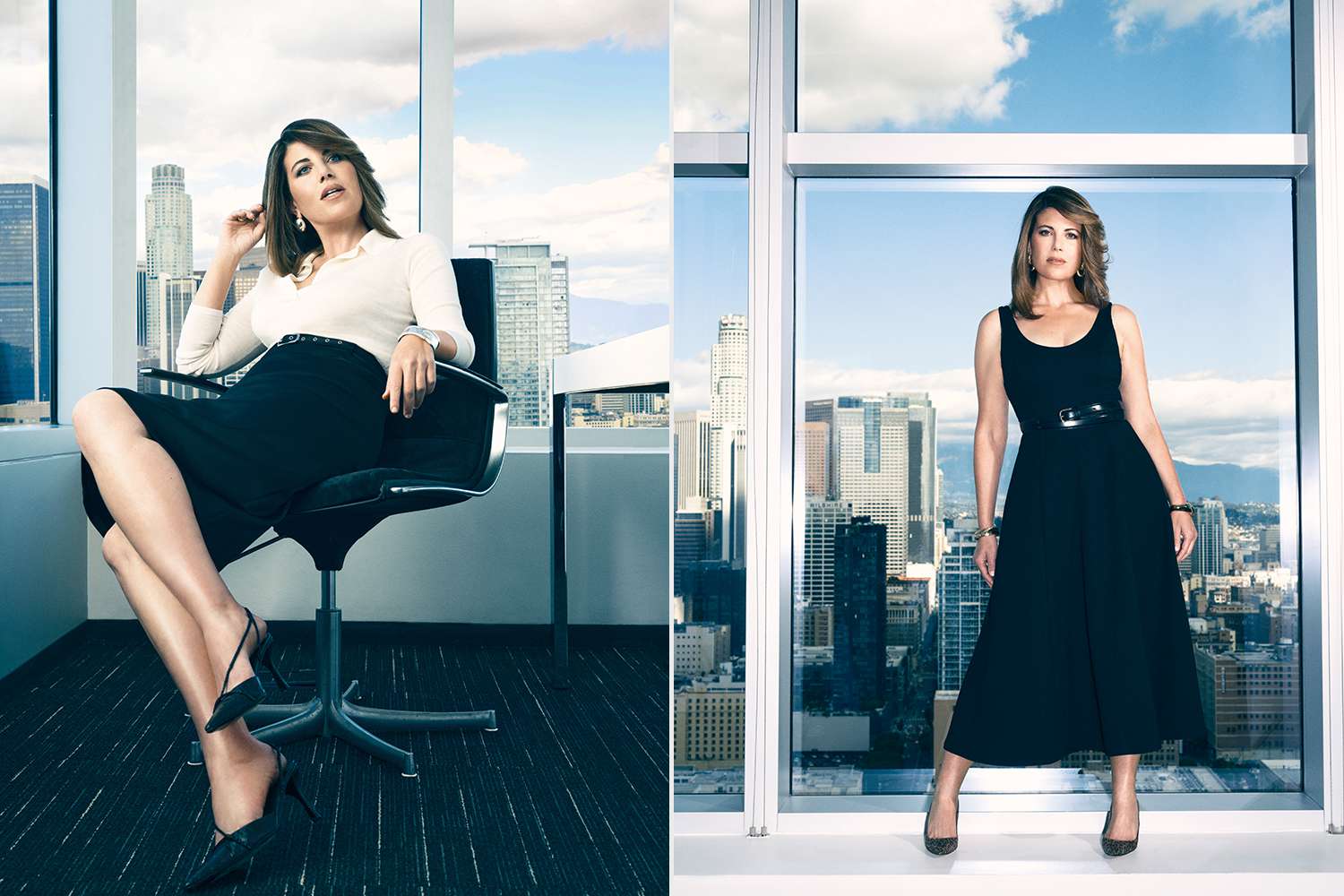 Monica Lewinsky Gets into the Fashion Game at 50 with Reformation Campaign [Video]