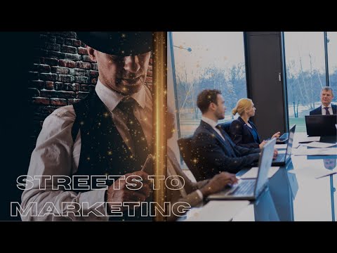 From The Streets To Marketing [Video]