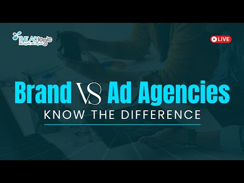 What are the Differences Between Branding Agencies and Advertising Agencies? [Video]
