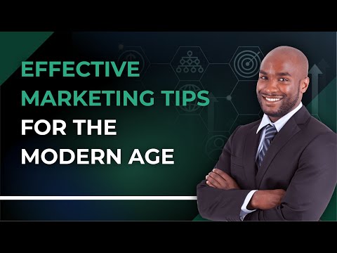 Mastering Digital Presence | Modern Marketing Tips [Video]