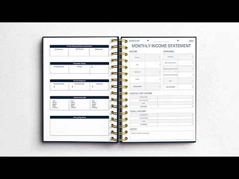 2024 Business Growth Planner [Video]