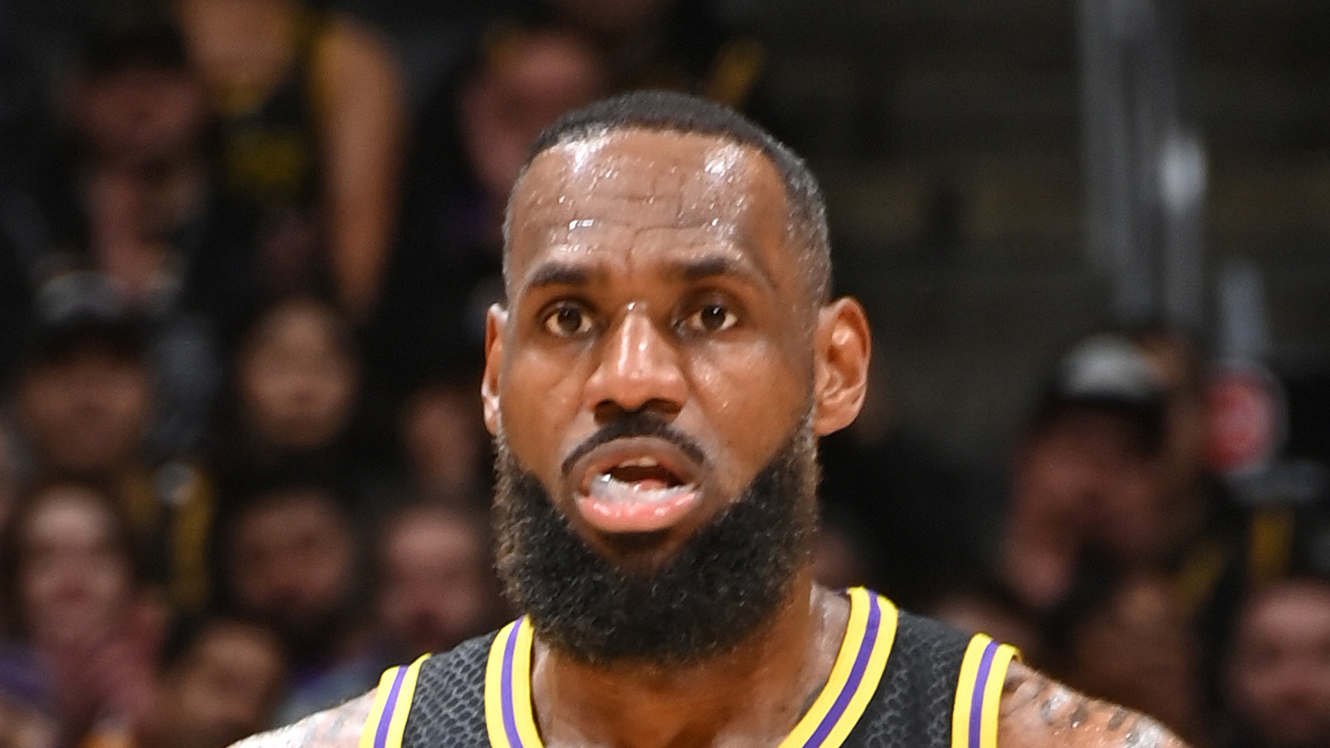 Lakers’ LeBron James roasted over deleting viral post as NBA fans say ‘dude needs a PR guy’ after social media rant [Video]