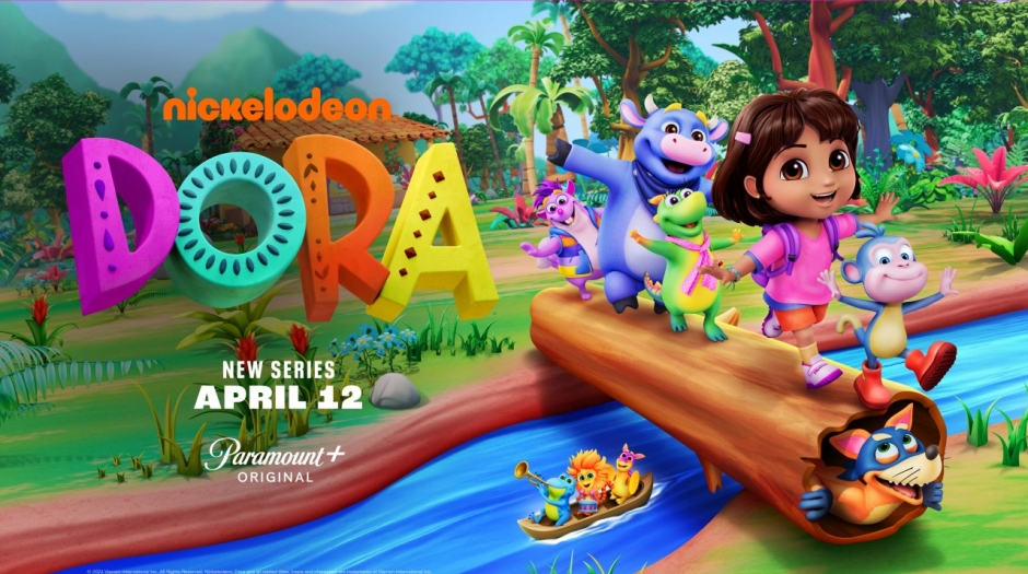 Paramount+ Shares Dora Series Trailer [Video]