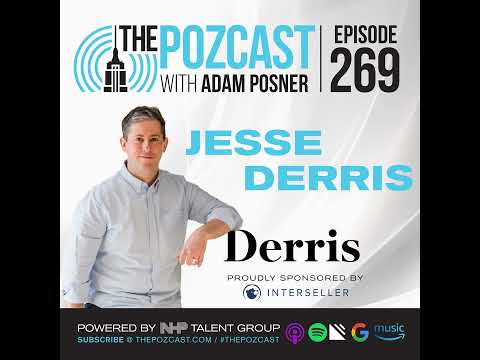 Jesse Derris: A Masterclass in PR & Brand Building [Video]