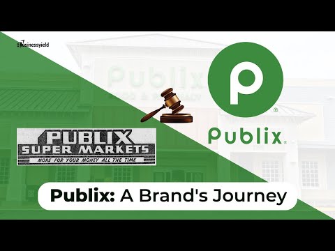 The Evolution of the Publix Logo: A Deep Dive into the Iconic Brand [Video]