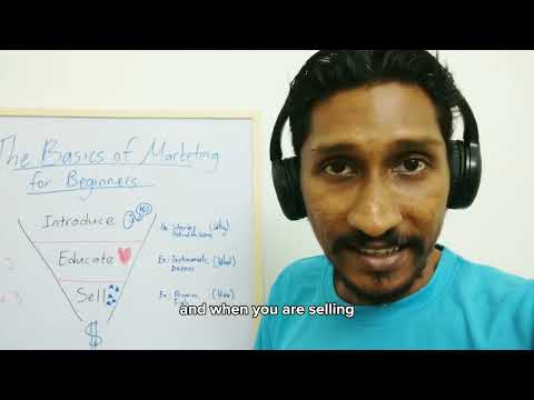 The basics of social media marketing for beginners | Mohan Jaey [Video]