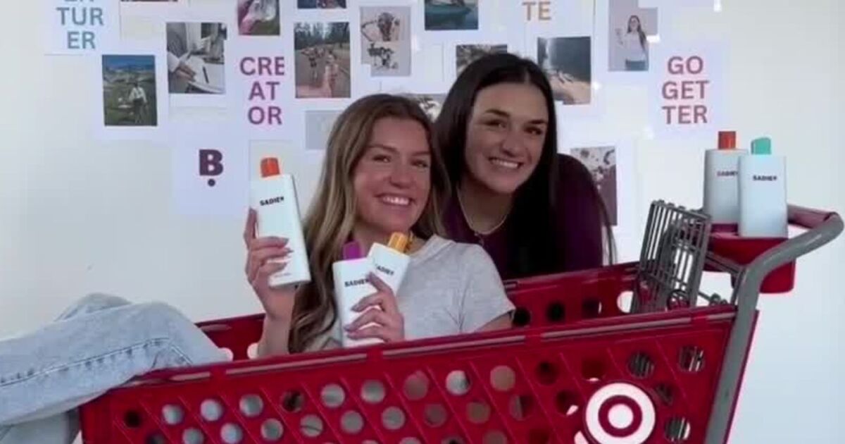 Utah students launch women’s hygiene products in Target nationwide [Video]
