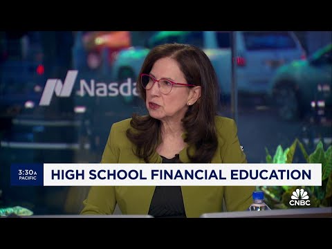 35 states require personal finance course to graduate high school, survey finds [Video]