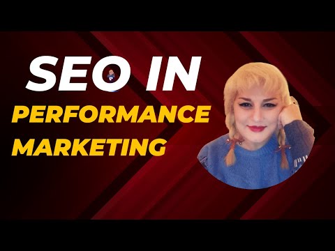 SEO in Performance Marketing || multilingual digital marketing [Video]
