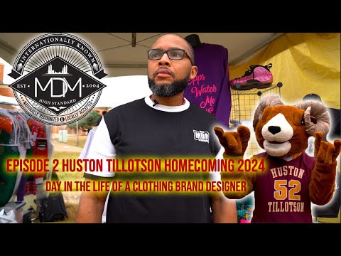 MDM High Standard: Episode 2 Huston Tillotson University Home Coming 2024 [Video]