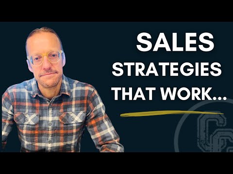 One Sales Strategy That Will Guarantee Income Growth In 2024 [Video]