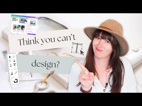What you REALLY need to know to Design Graphics for your Business [Video]