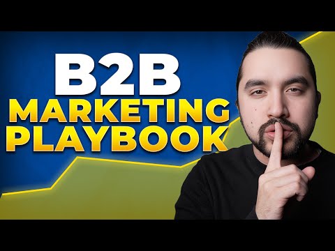 10 B2B Marketing Strategies For 2024 [Video]